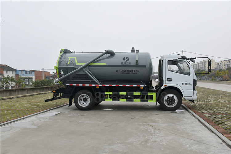 東風(fēng)華神10方抑塵車報(bào)價