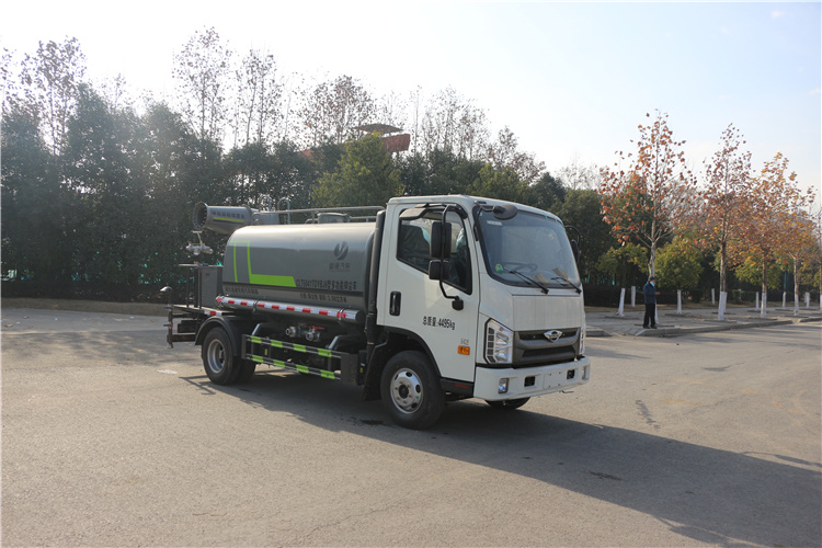 東風(fēng)華神10方抑塵車報(bào)價