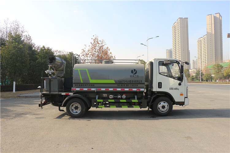 肇慶國四保溫運多少錢一輛