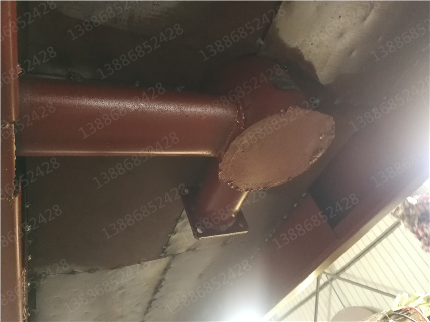 湖北盈通汽車5方掃路車