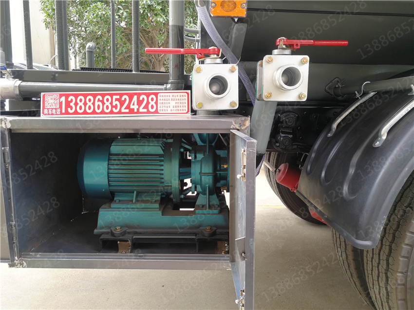 CLT5182GXWBJ6型吸污車圖片|參數(shù)|配置|價格