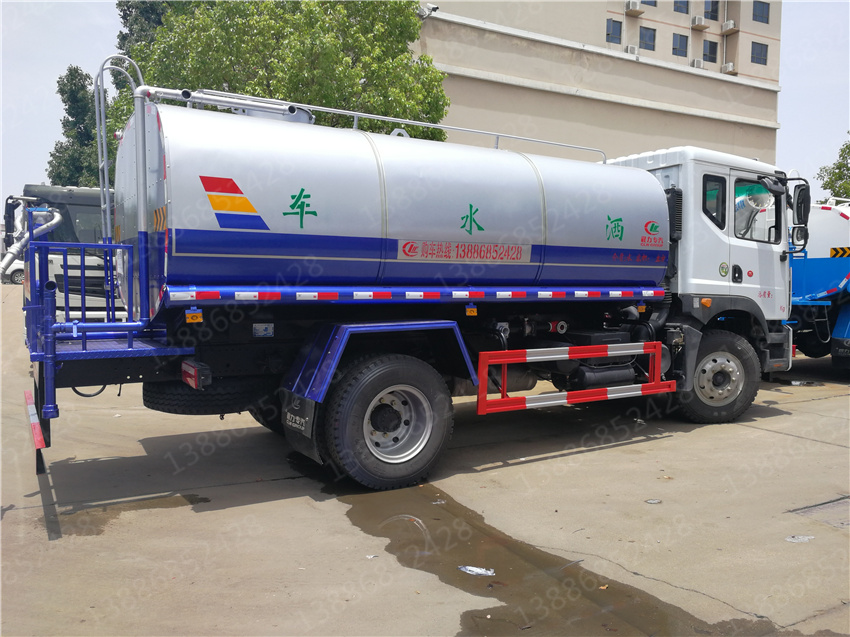 CLT5042ZZZBJ6型自裝卸式垃圾車圖片|參數(shù)|配置|價(jià)格