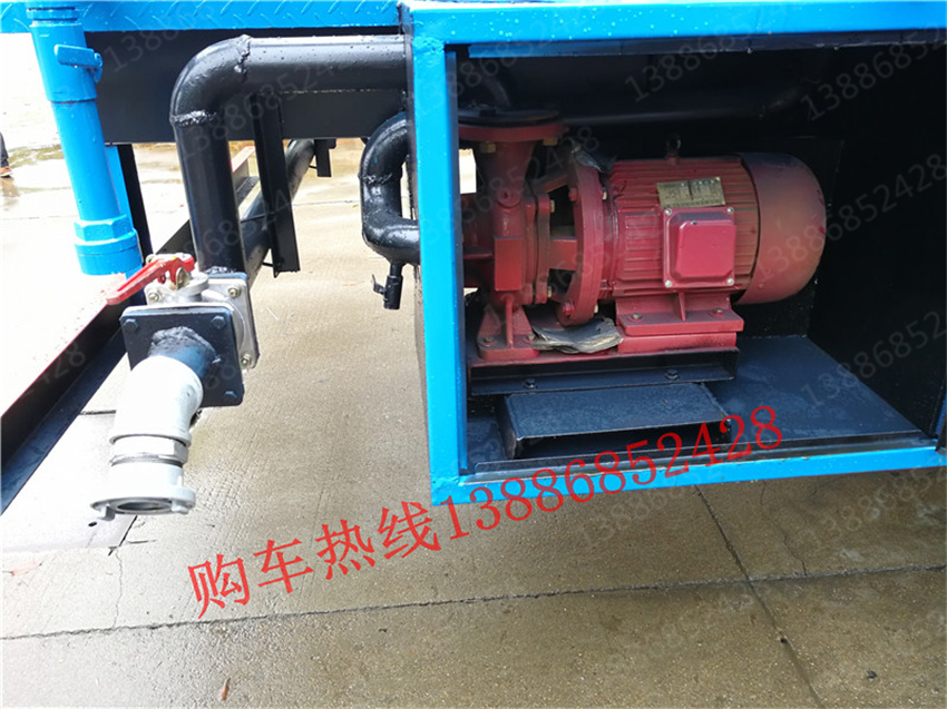 CLT5070TXCBJ6型吸塵車圖片|參數(shù)|配置|價(jià)格