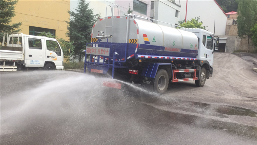 CLT5041CTYBJ6型桶裝垃圾運輸車圖片|參數(shù)|配置|價格