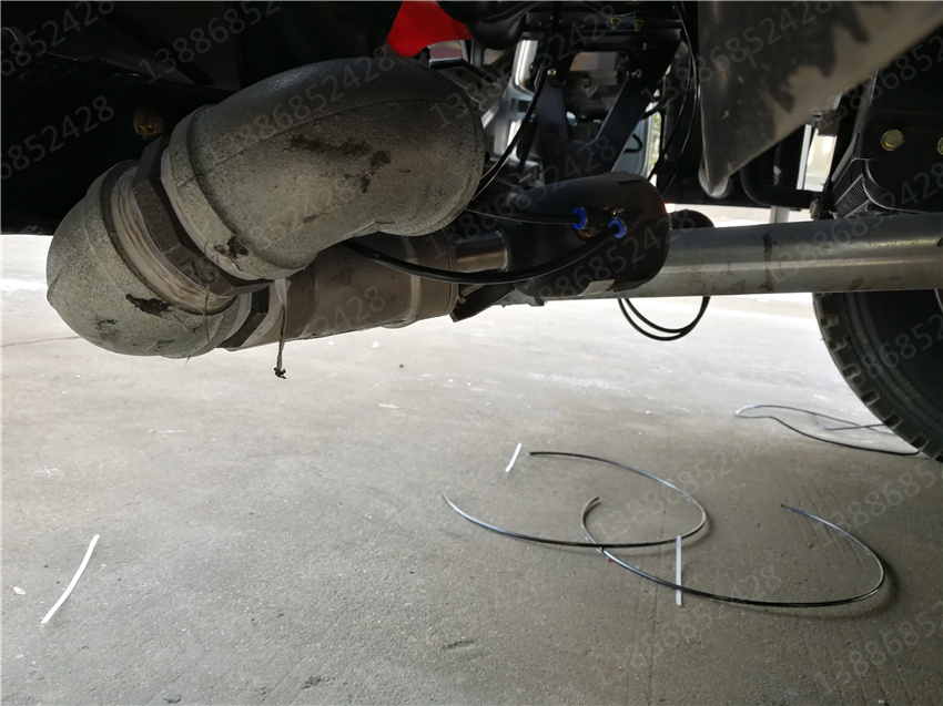 湖北盈通汽車東風抑塵車價格