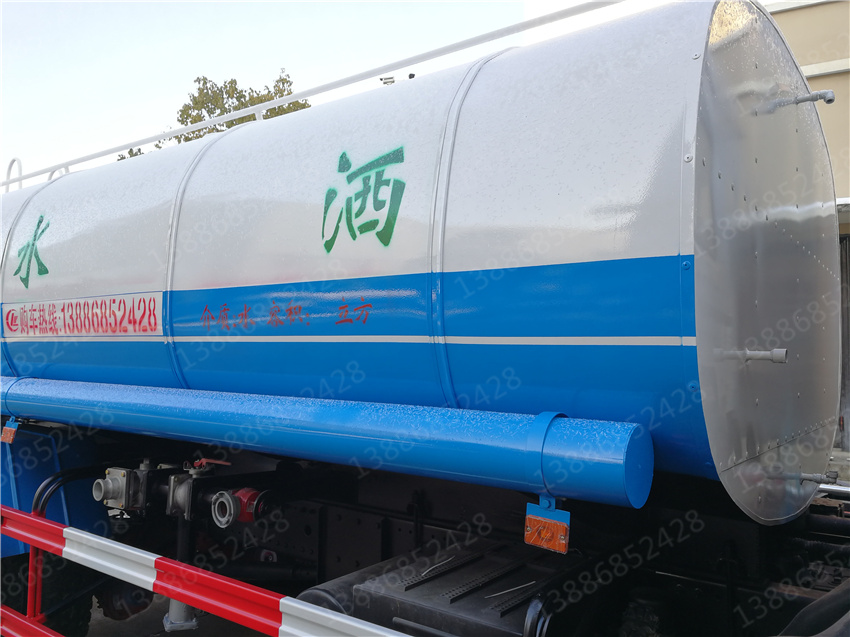 CLT5030GXWBJ6型吸污車圖片|參數(shù)|配置|價格