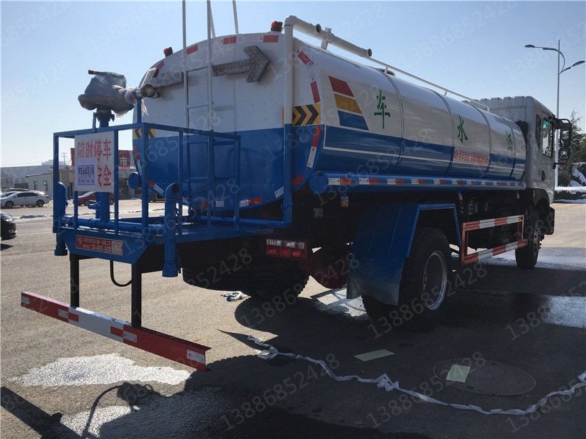 CLT5120GXEEQ6型吸糞車(chē)圖片|參數(shù)|配置|價(jià)格