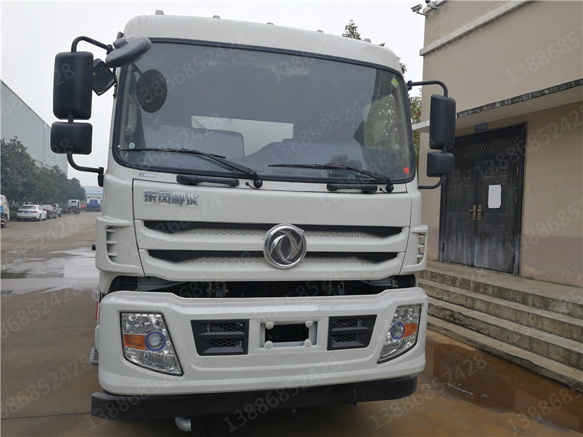 東風11噸浴池送圖片|參數|配置|價格