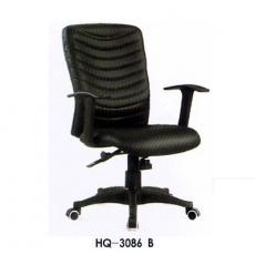 旋轉升降電腦辦公椅 HQ-3086 B