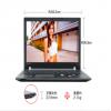 聯(lián)想（Lenovo） 昭陽(yáng)E52-80系列 15.6英寸輕薄商務(wù)辦公筆記本電腦高清屏