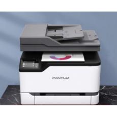 奔圖Pantum CM2200FDN彩色激光多功能一體機打印、復印、掃描、傳真